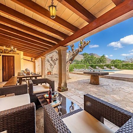Villa Prital By Sealand Villas Pollença Eksteriør billede