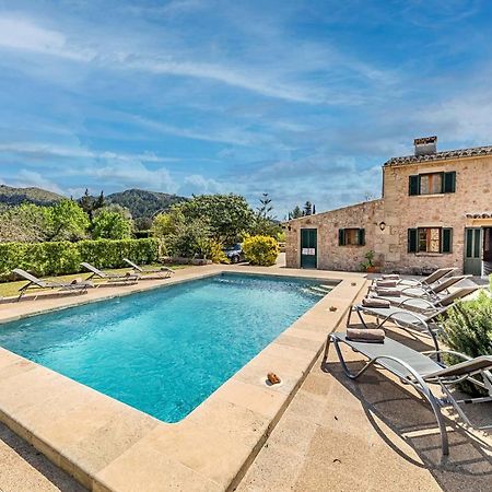 Villa Prital By Sealand Villas Pollença Eksteriør billede