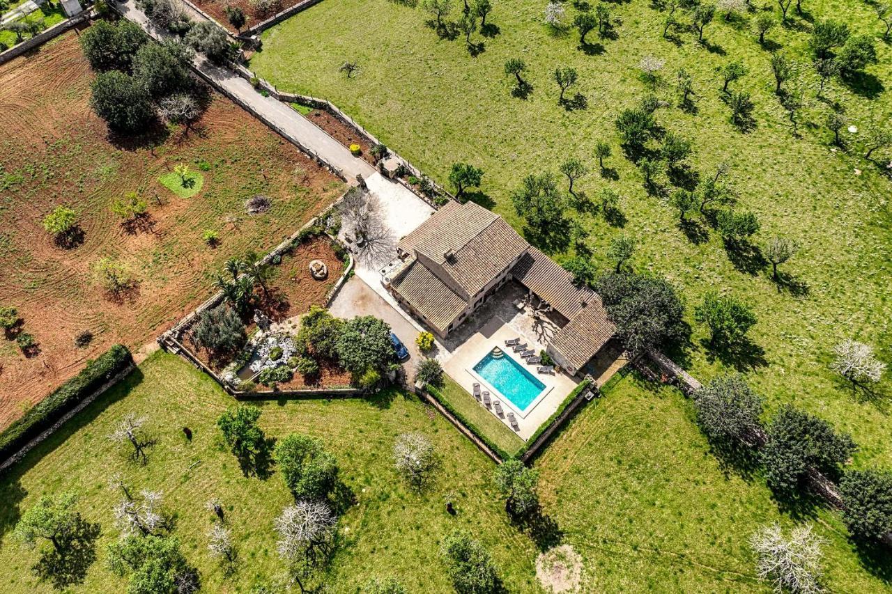 Villa Prital By Sealand Villas Pollença Eksteriør billede