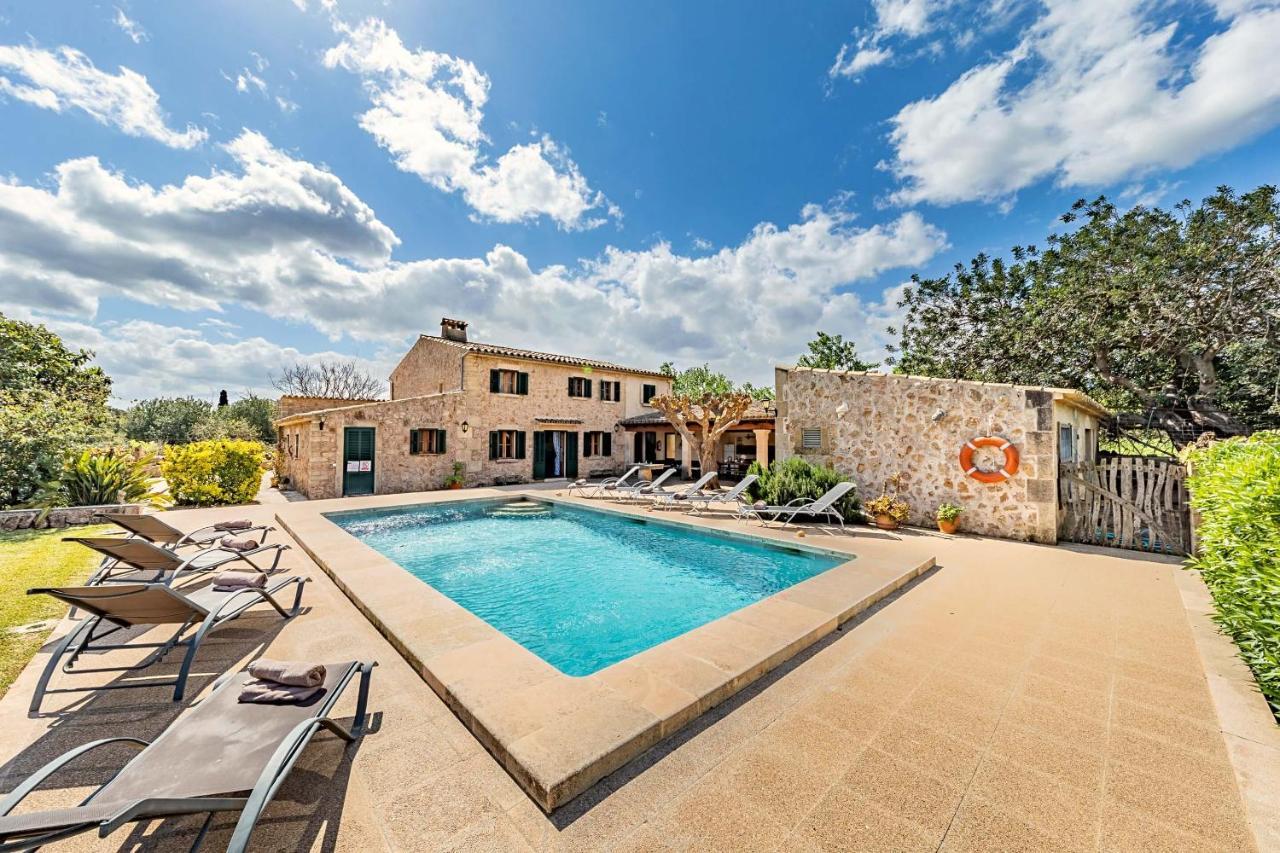 Villa Prital By Sealand Villas Pollença Eksteriør billede