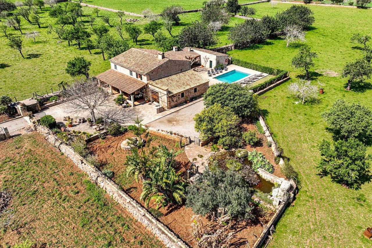 Villa Prital By Sealand Villas Pollença Eksteriør billede