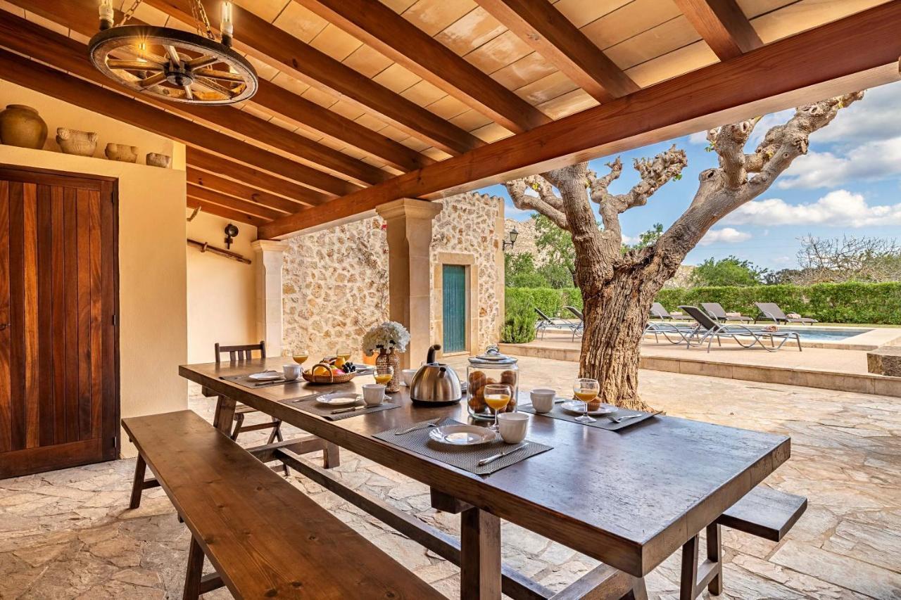 Villa Prital By Sealand Villas Pollença Eksteriør billede