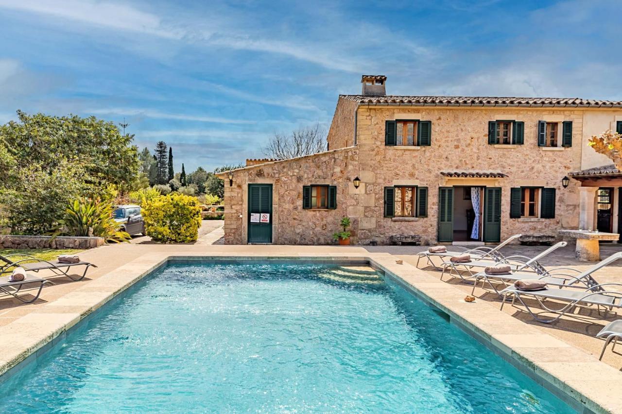 Villa Prital By Sealand Villas Pollença Eksteriør billede