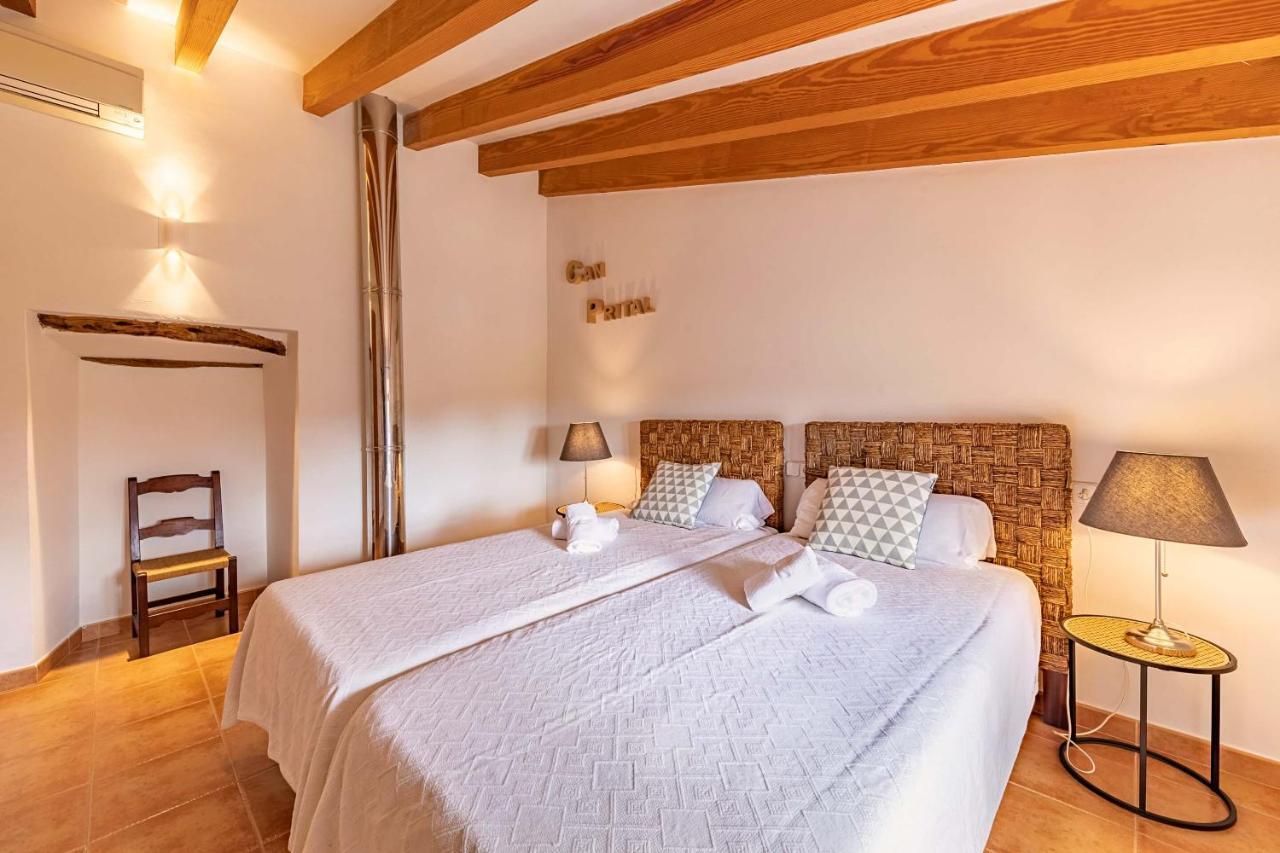 Villa Prital By Sealand Villas Pollença Eksteriør billede