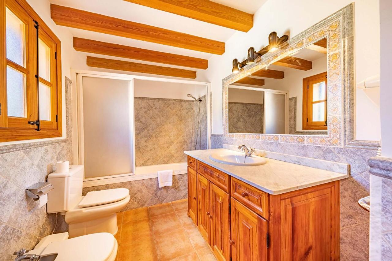 Villa Prital By Sealand Villas Pollença Eksteriør billede