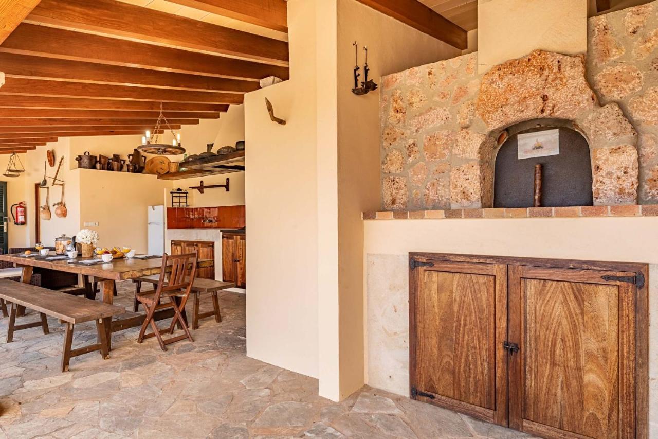 Villa Prital By Sealand Villas Pollença Eksteriør billede