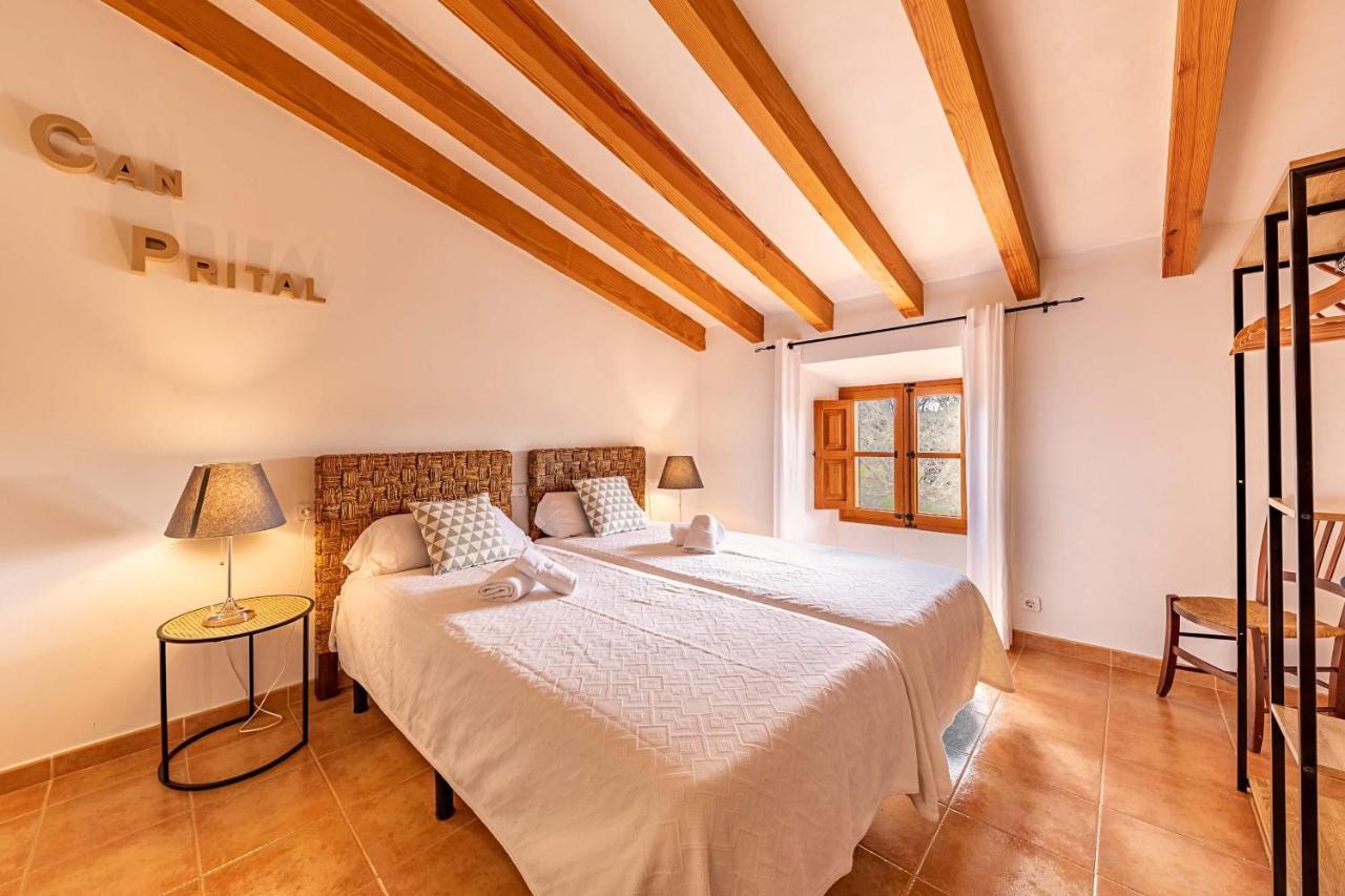Villa Prital By Sealand Villas Pollença Eksteriør billede