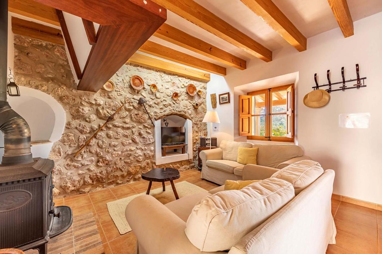 Villa Prital By Sealand Villas Pollença Eksteriør billede