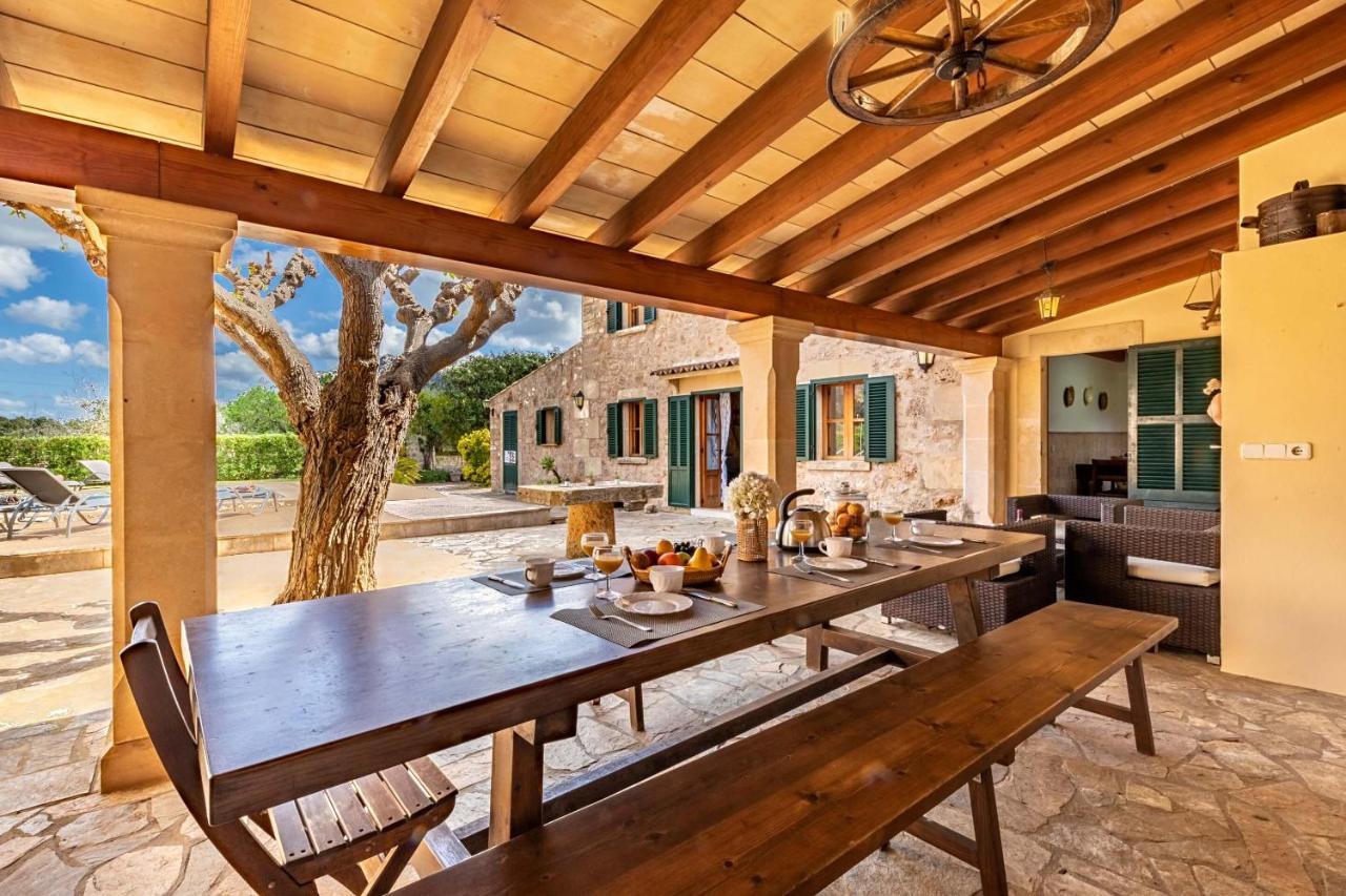 Villa Prital By Sealand Villas Pollença Eksteriør billede