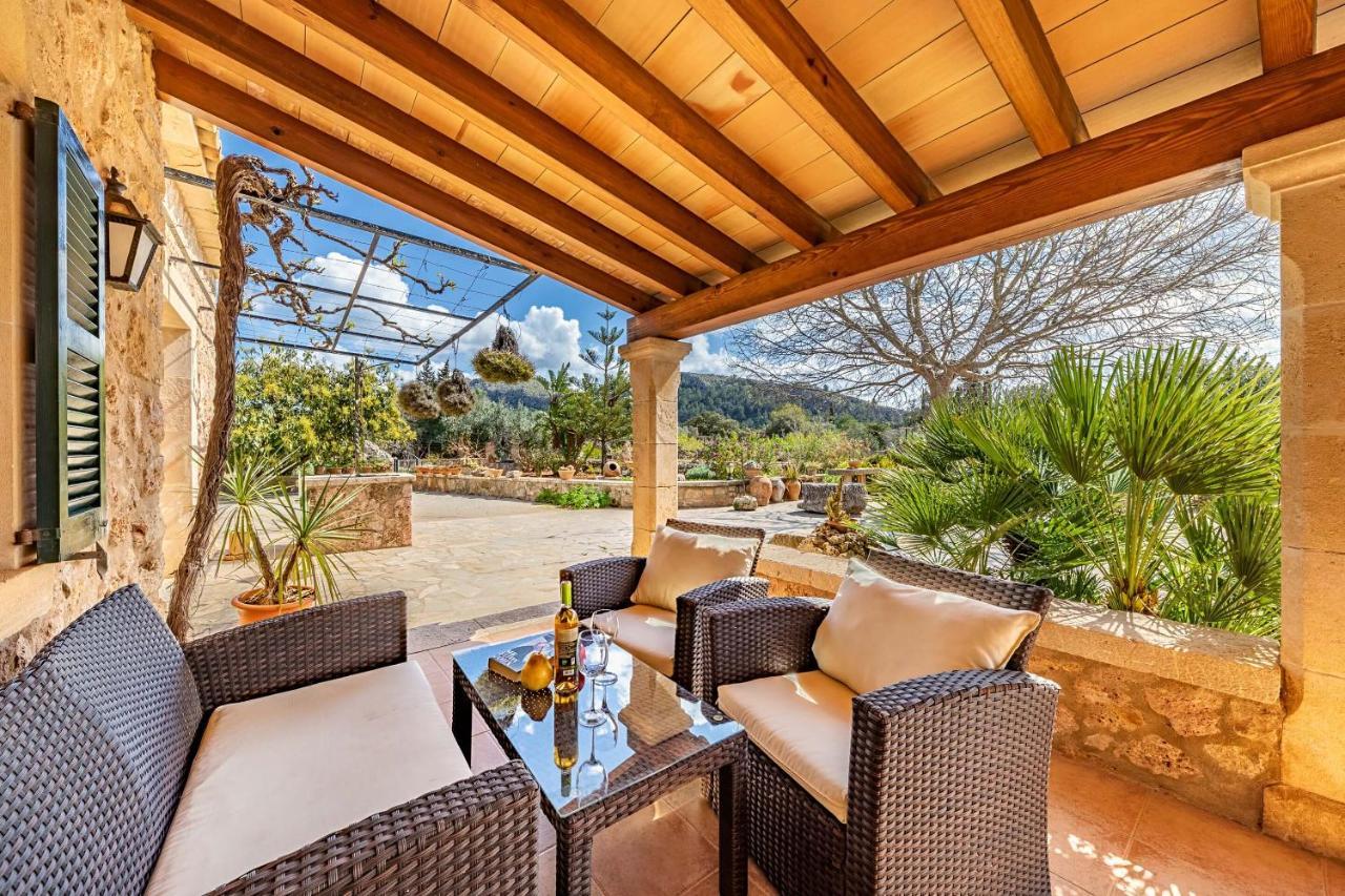 Villa Prital By Sealand Villas Pollença Eksteriør billede