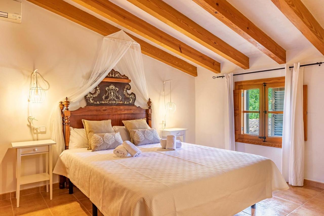 Villa Prital By Sealand Villas Pollença Eksteriør billede