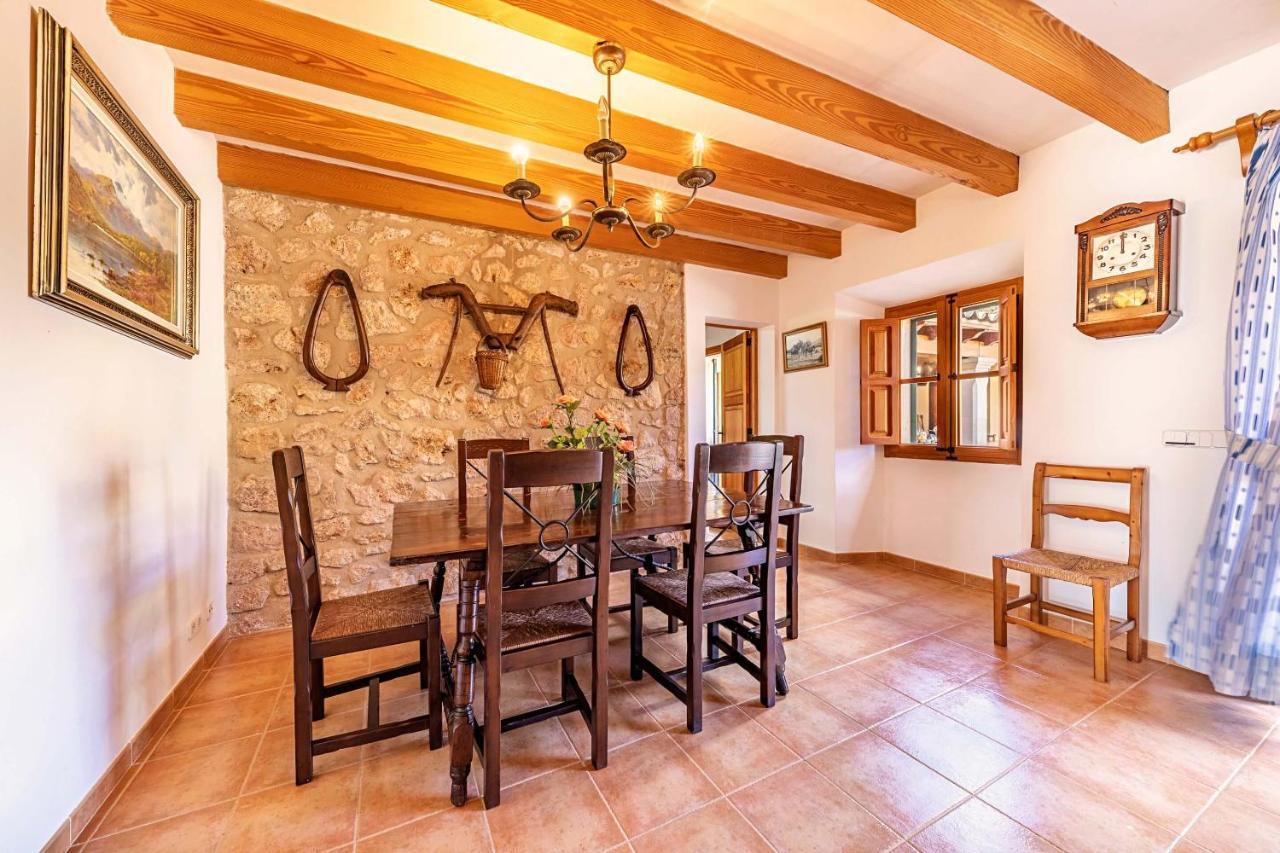 Villa Prital By Sealand Villas Pollença Eksteriør billede