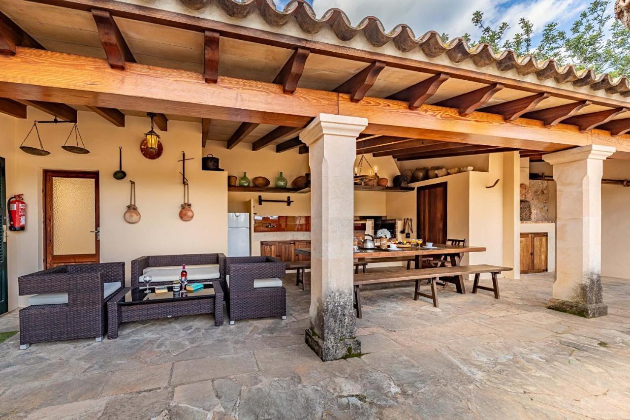 Villa Prital By Sealand Villas Pollença Eksteriør billede