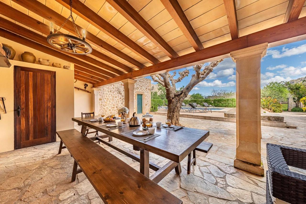 Villa Prital By Sealand Villas Pollença Eksteriør billede