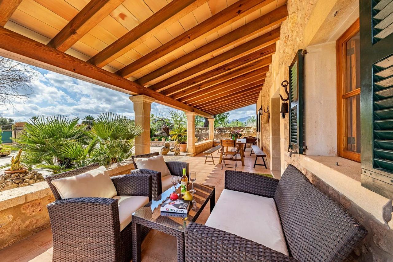 Villa Prital By Sealand Villas Pollença Eksteriør billede