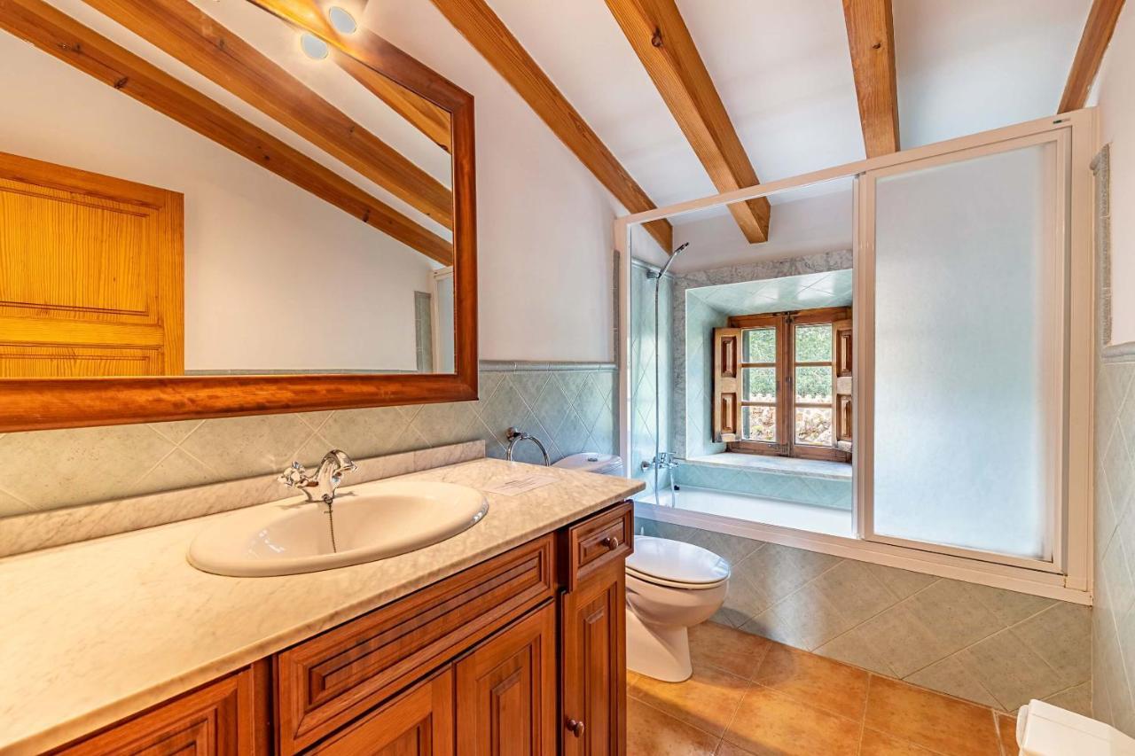 Villa Prital By Sealand Villas Pollença Eksteriør billede