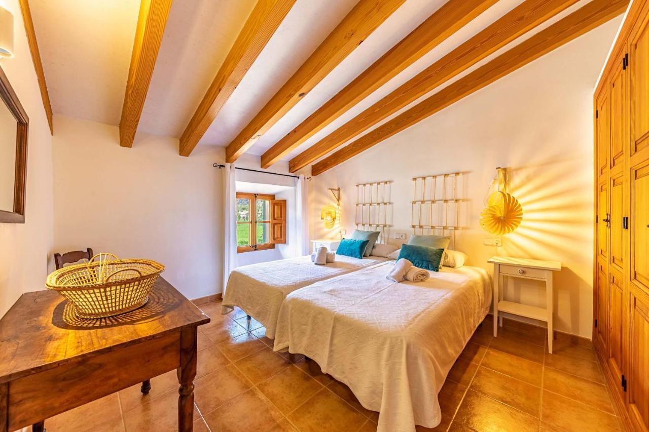 Villa Prital By Sealand Villas Pollença Eksteriør billede