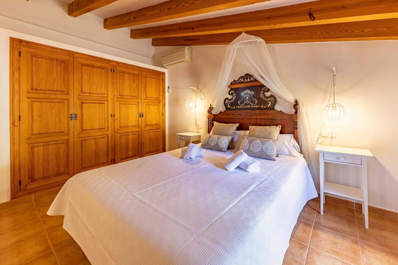 Villa Prital By Sealand Villas Pollença Eksteriør billede