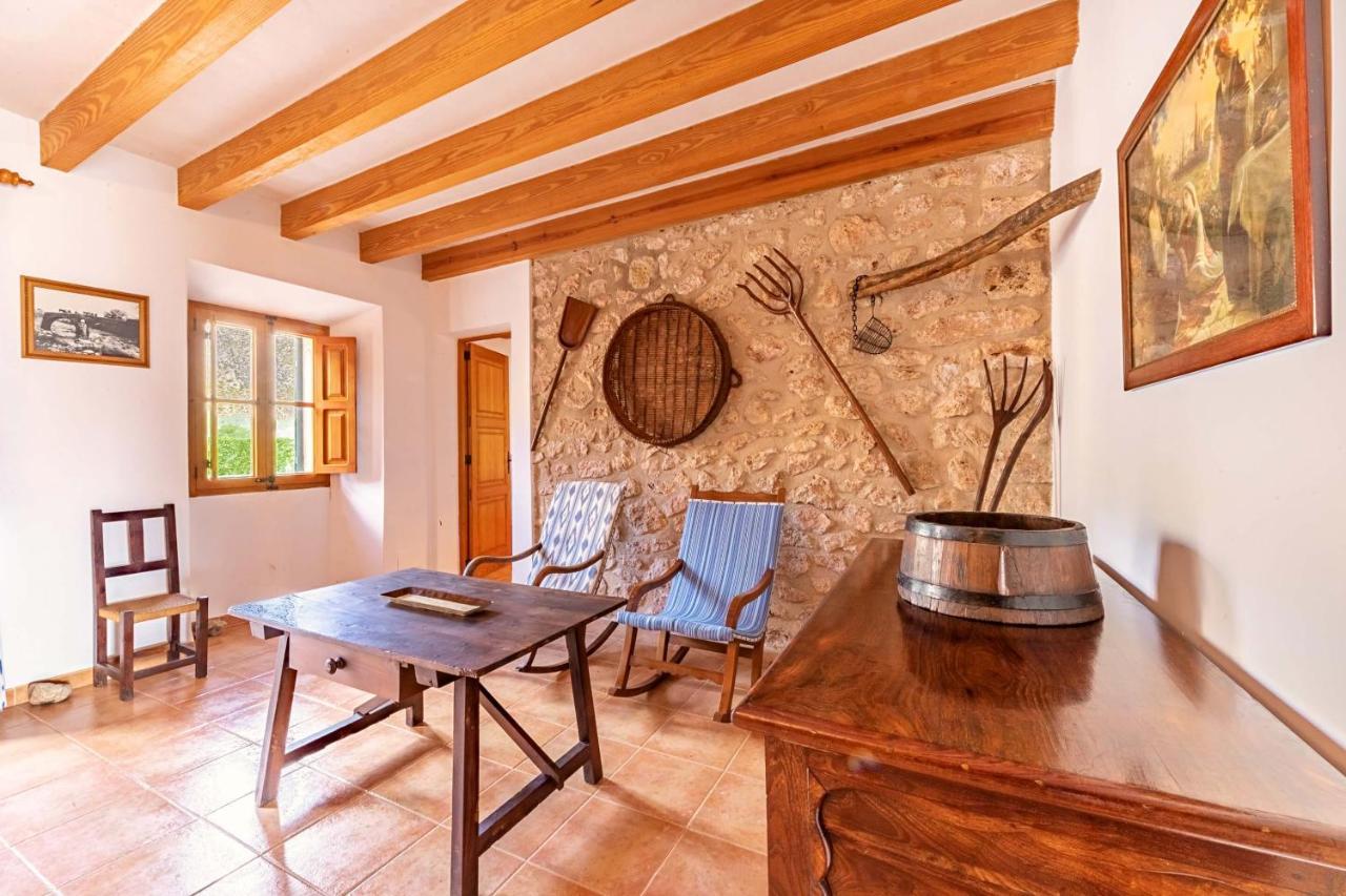 Villa Prital By Sealand Villas Pollença Eksteriør billede