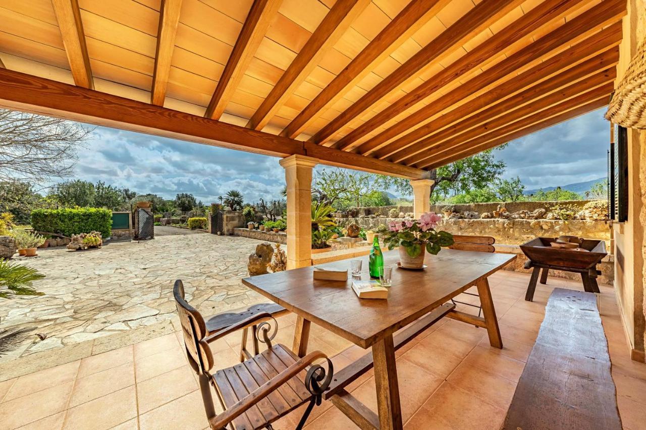 Villa Prital By Sealand Villas Pollença Eksteriør billede