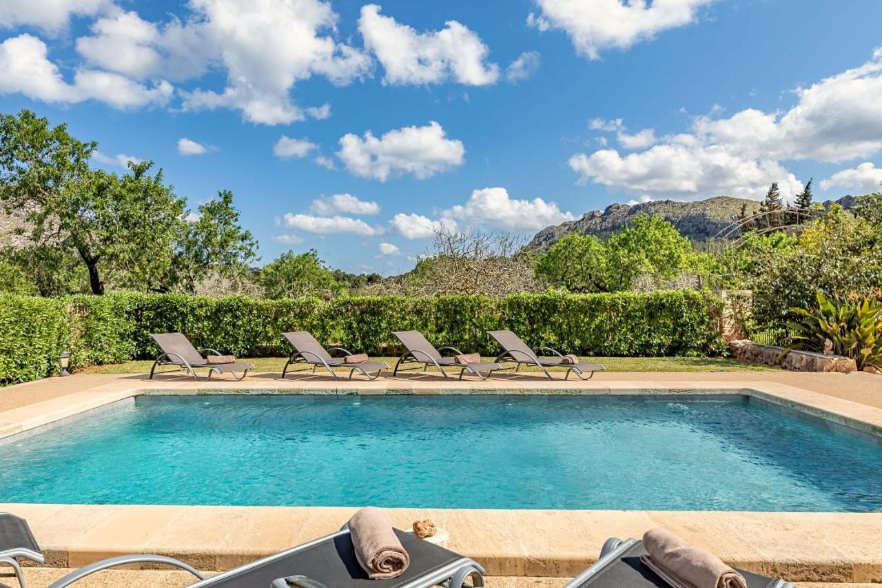 Villa Prital By Sealand Villas Pollença Eksteriør billede