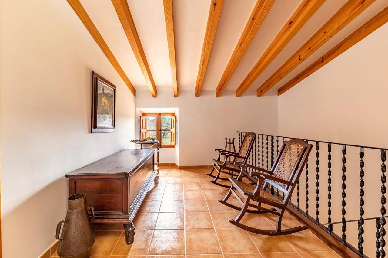 Villa Prital By Sealand Villas Pollença Eksteriør billede