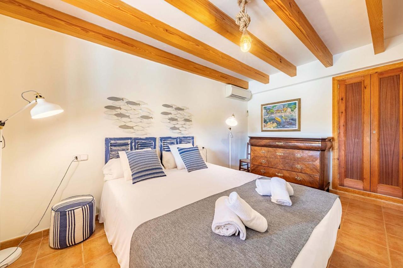 Villa Prital By Sealand Villas Pollença Eksteriør billede