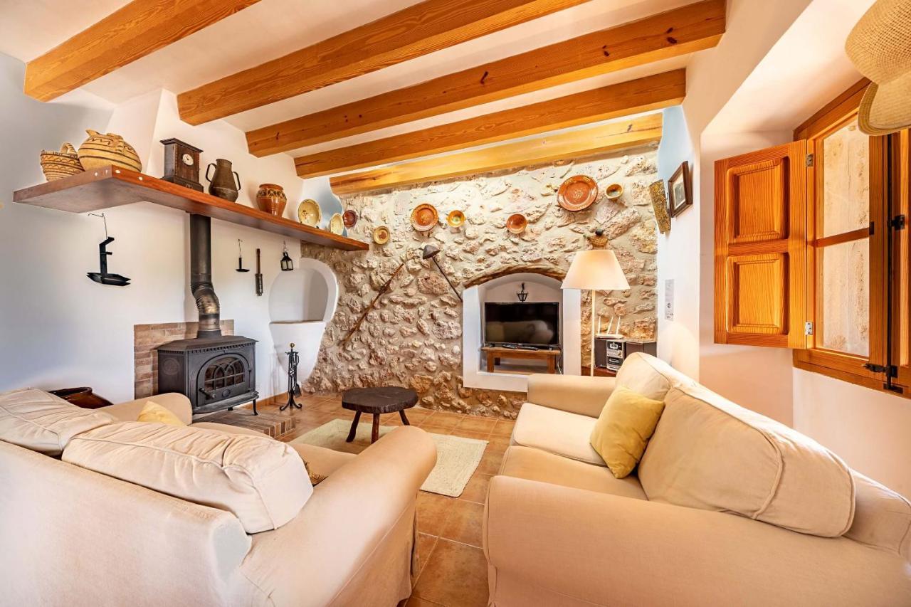 Villa Prital By Sealand Villas Pollença Eksteriør billede