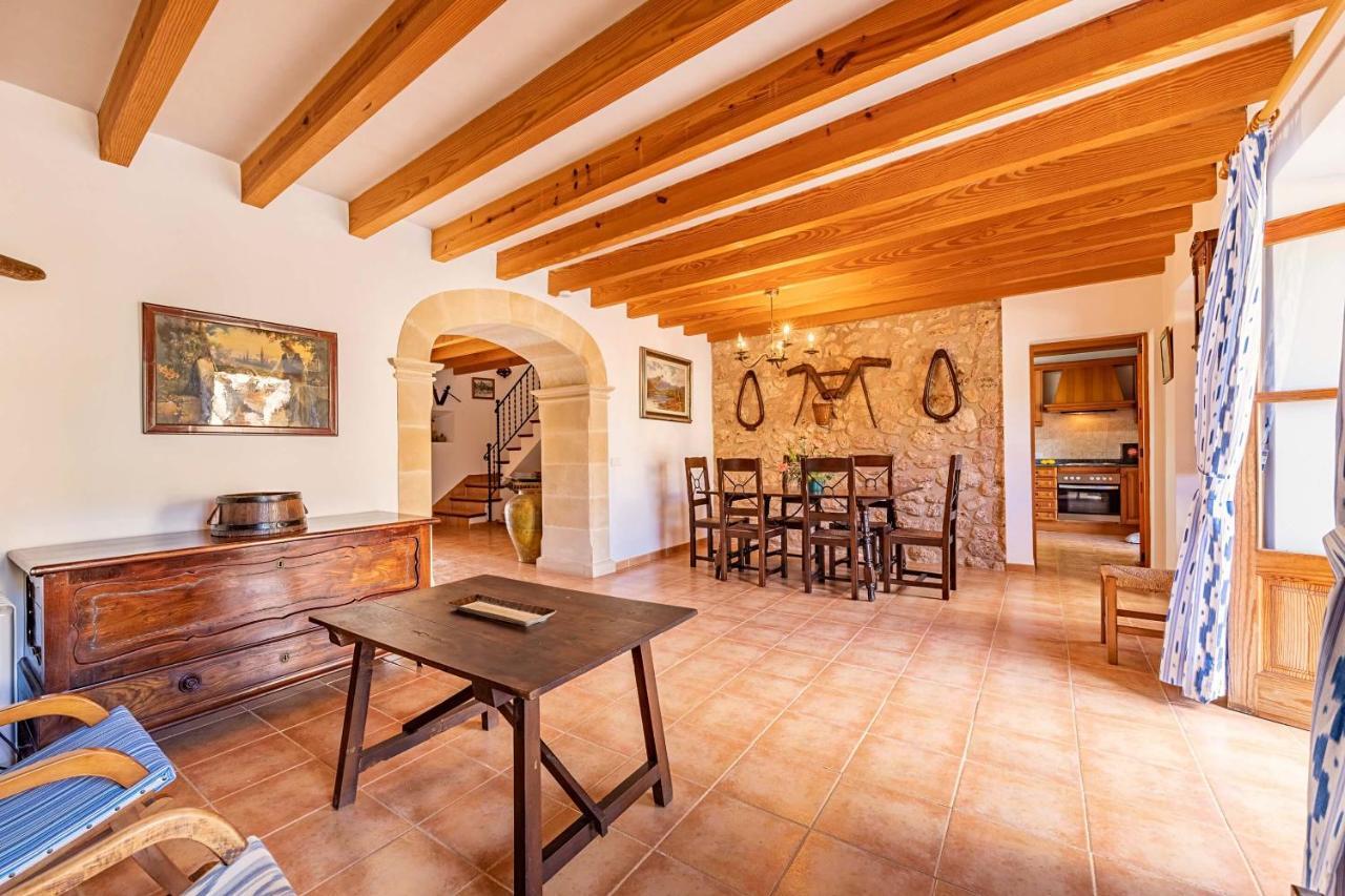 Villa Prital By Sealand Villas Pollença Eksteriør billede