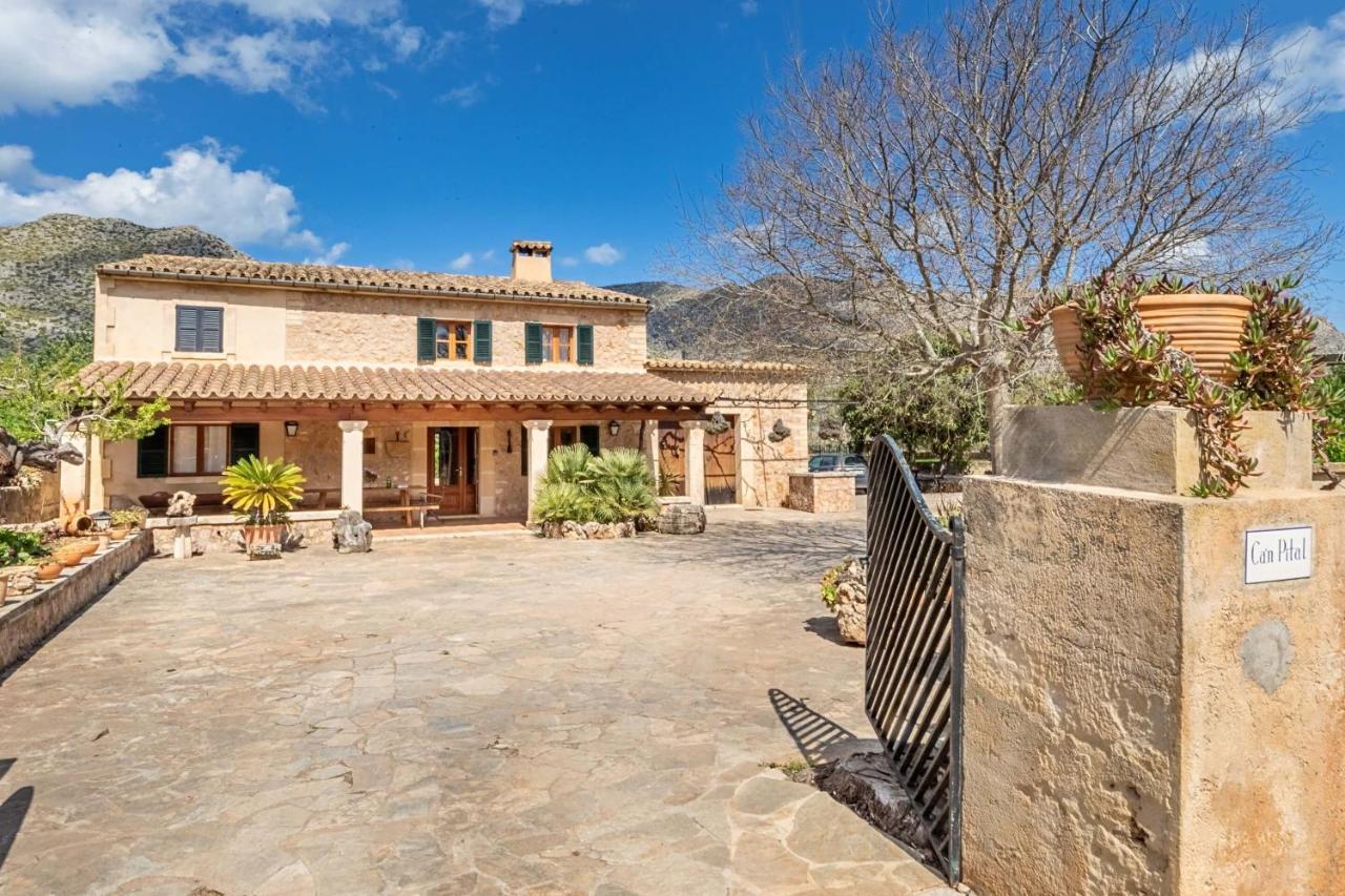 Villa Prital By Sealand Villas Pollença Eksteriør billede