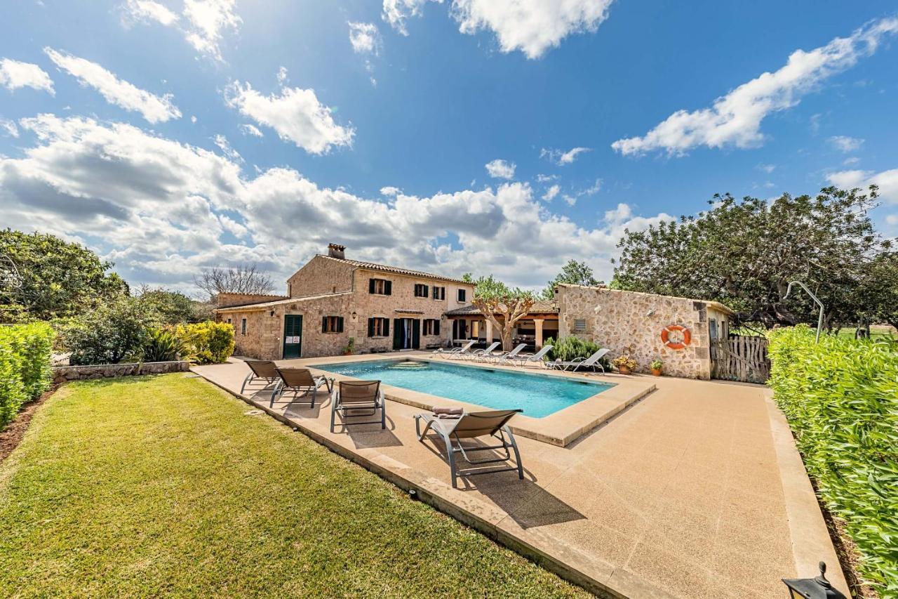 Villa Prital By Sealand Villas Pollença Eksteriør billede